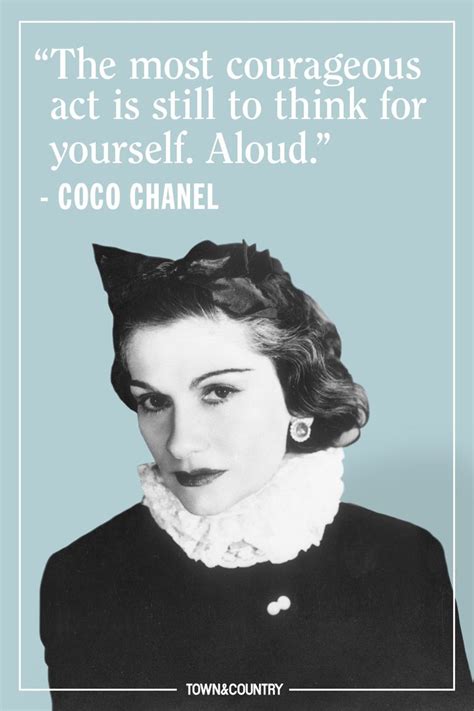 coco chanel quotes and when she said them|kris jenner saying coco chanel.